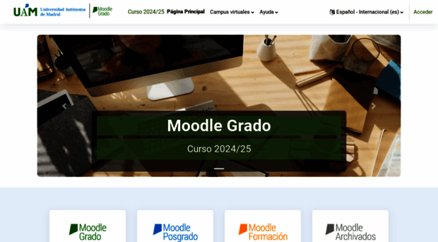 moodle.uam.es