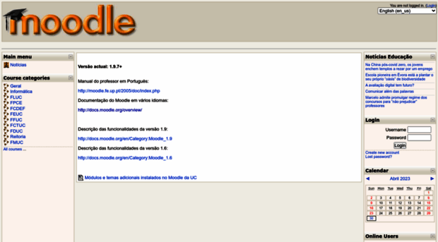 moodle.uc.pt