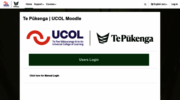 moodle.ucol.ac.nz