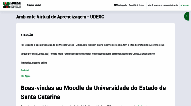 moodle.udesc.br