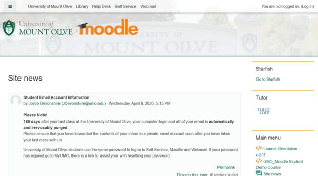 moodle.umo.edu