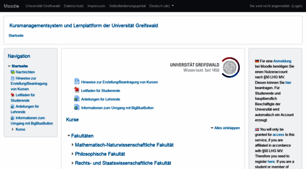 moodle.uni-greifswald.de