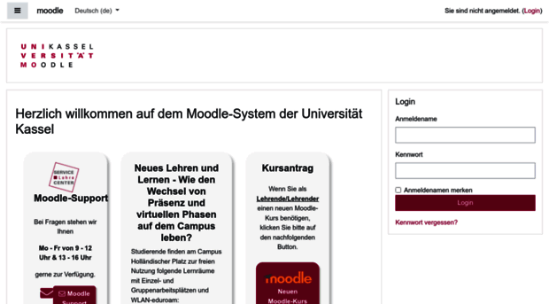 moodle.uni-kassel.de