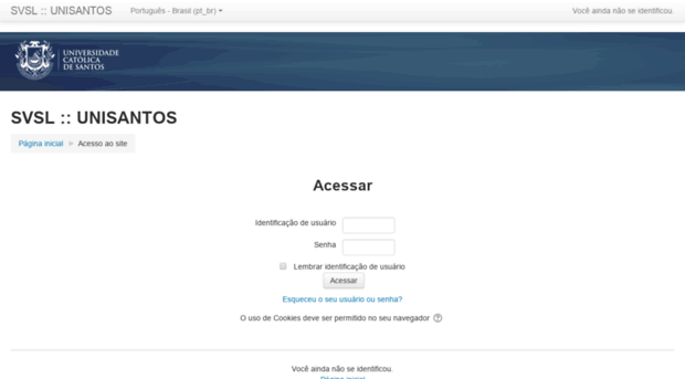 moodle.unisantos.br