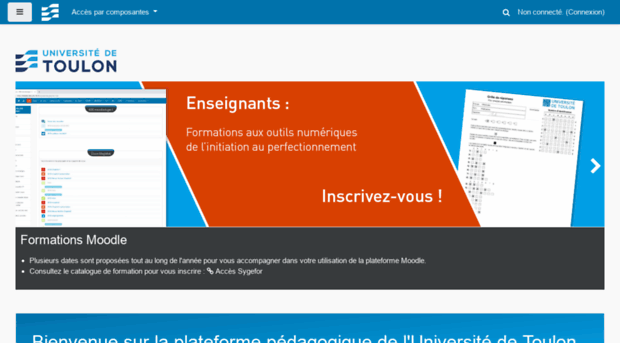 moodle.univ-tln.fr