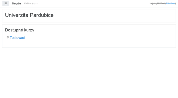 moodle.upce.cz