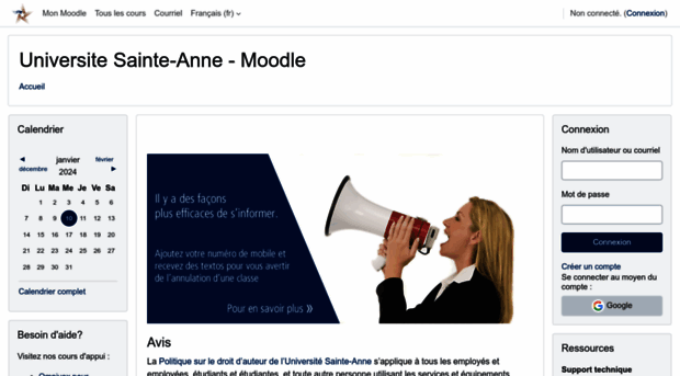 moodle.usainteanne.ca