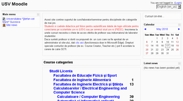 moodle.usv.ro