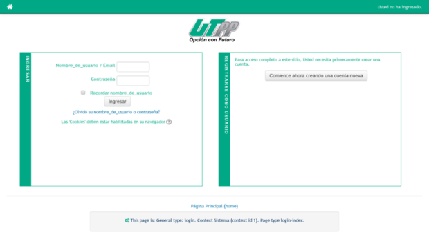 moodle.utpp.edu.mx