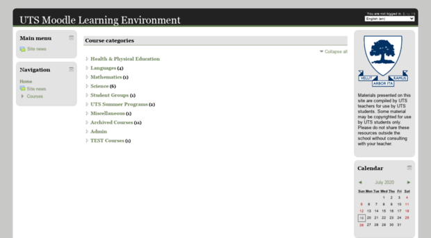 moodle.utschools.ca