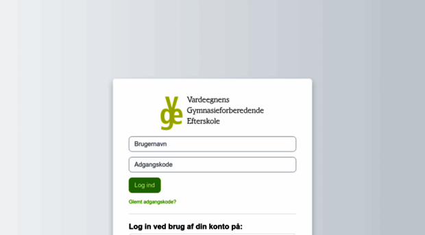 moodle.vge.dk