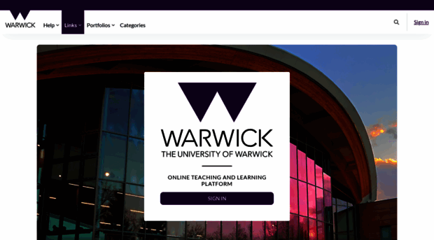 moodle.warwick.ac.uk