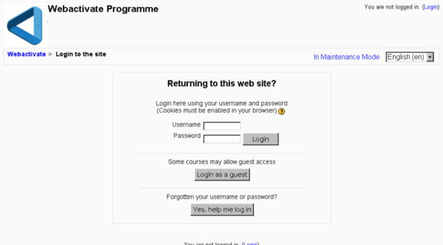 moodle.webactivate.ie