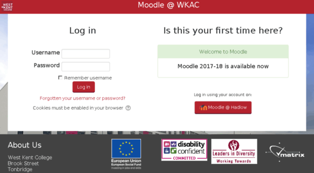 moodle.westkentandashford.ac.uk