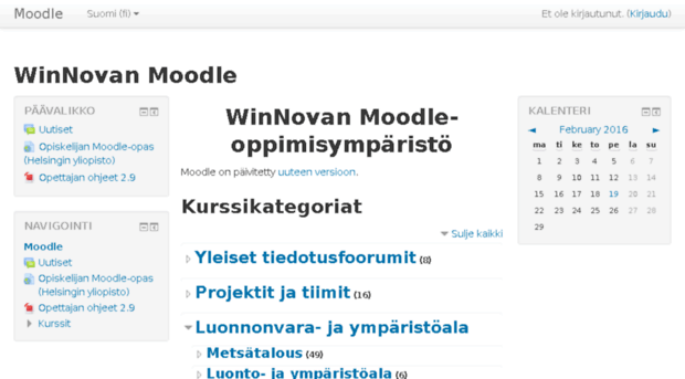 moodle.winnova.fi