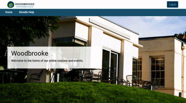 moodle.woodbrooke.org.uk