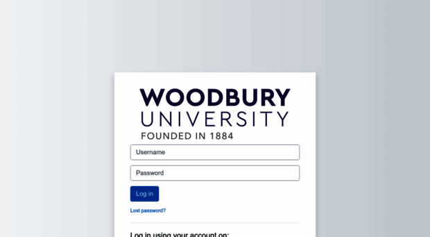 moodle.woodbury.edu