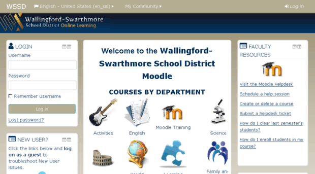 moodle.wssd.org