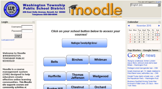 moodle.wtps.org