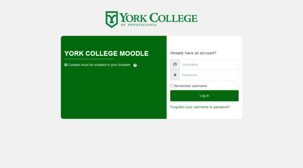 moodle.ycp.edu