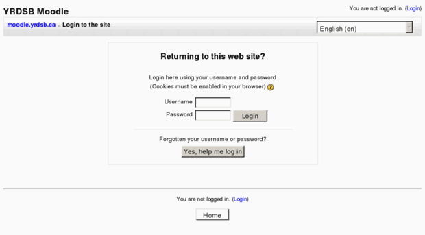 moodle.yrdsb.ca