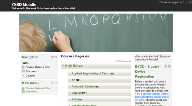 moodle.yssd.org