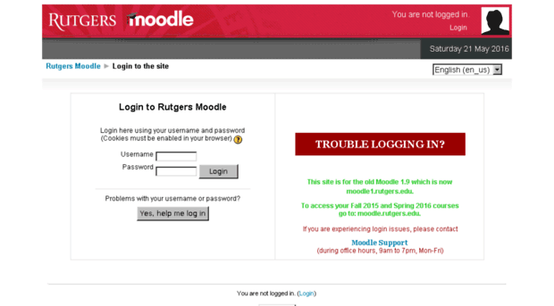 moodle1.rutgers.edu