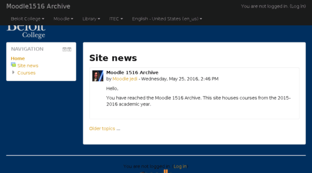 moodle1516.beloit.edu