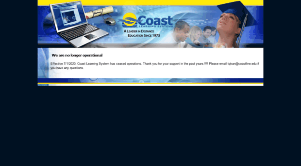 moodle2.coastlinelive.com