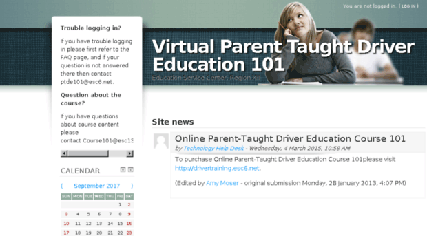 moodle2.esc6.net