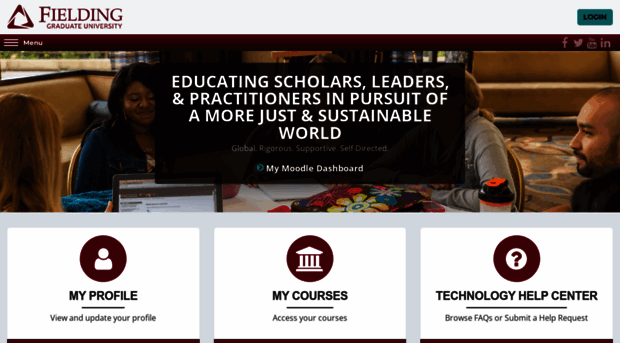 moodle2.fielding.edu