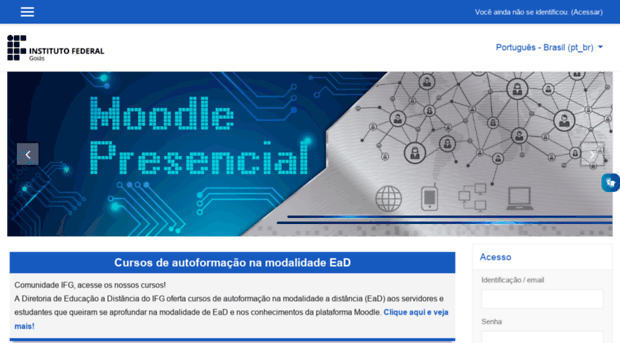 moodle2.ifg.edu.br