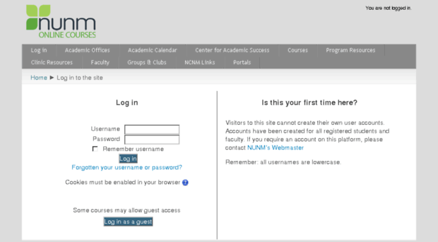 moodle2.ncnm.edu