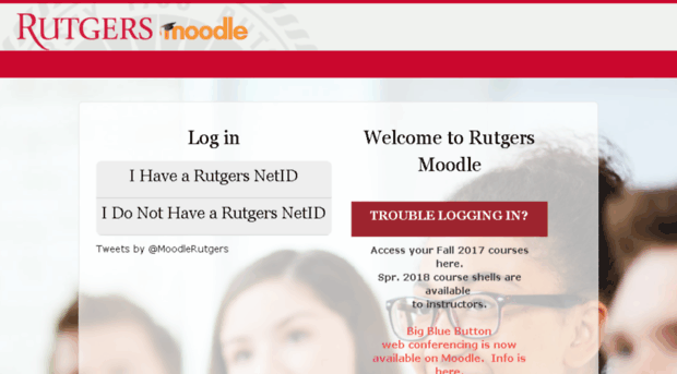 moodle2.rutgers.edu