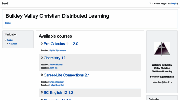 moodle2.sd54.bc.ca