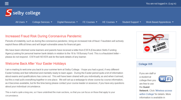 moodle2.selby.ac.uk