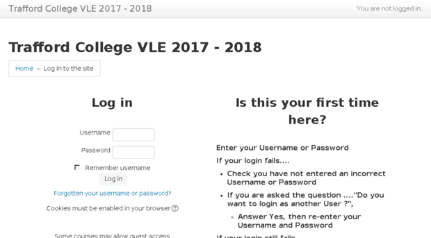 moodle2.trafford.ac.uk