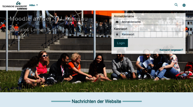 moodle2.tu-ilmenau.de