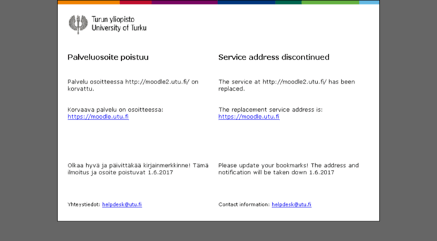 moodle2.utu.fi
