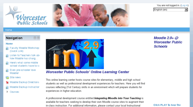 moodle2.worcesterschools.org