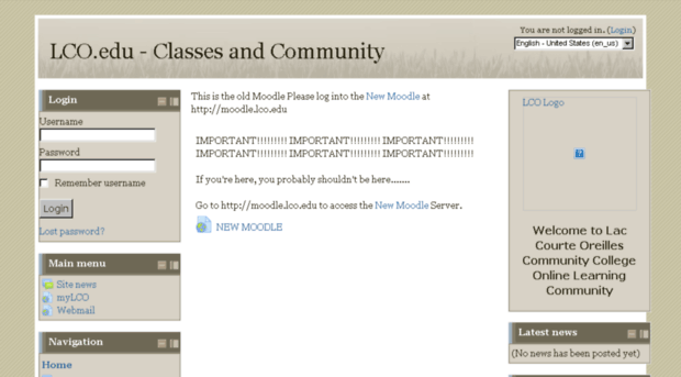 moodle3.lco.edu