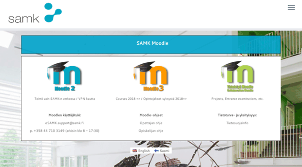 moodle3.samk.fi