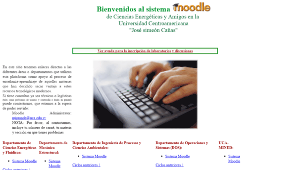 moodle3.uca.edu.sv