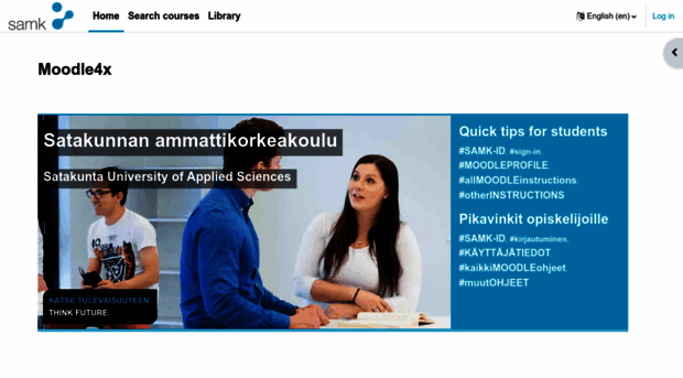 moodle4x.samk.fi