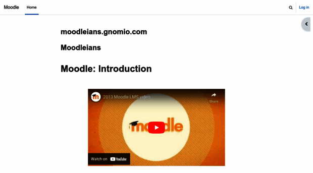 moodleians.gnomio.com