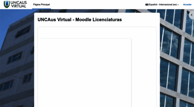 moodlelicenciaturas.uncaus.edu.ar