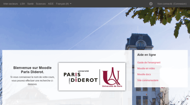 moodlesupd.script.univ-paris-diderot.fr