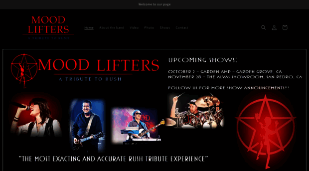 moodliftersrushtribute.com