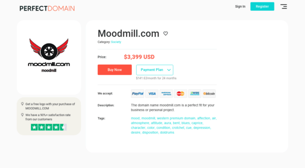 moodmill.com