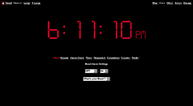 moods.onlineclock.net